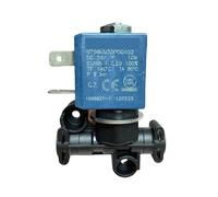 Électrovanne for cafetière 24 V CC 10 W CEME V799VN20PD0A02, compatible avec les cafetières Philips EP1221, 2030, 2200, 2230, 2121, 2124, 2136 et 3146