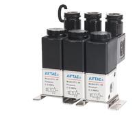 Électrovanne for fluide 3V106B2F/3F/4F/5F/6F/7F/8F, électrovanne intégrée 3V1-06A(3V106B4F Four-Positi)