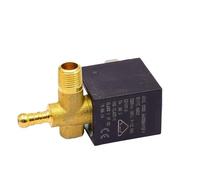 Électrovanne For Machine À Café 6000BH/K5FV, 220 V CA, 230 V, En Laiton, Normalement Fermée, For Vapeur Et Eau Chaude