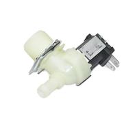 Électrovanne For Machine À Glaçons, 1 Pièce, AC220 V, Interrupteur De Débit D'eau En Plastique, Machine À Granulés De Glace, Électrovanne À 6 Points(A)