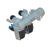 Électrovanne for machine à laver Sa-nyo for El-ex, vanne d'admission d'eau à double tête