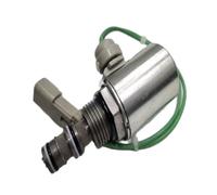 Électrovanne for Machine de chargement et déchargement R2900G, vanne hydraulique 3E-3748 12V