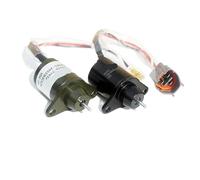 Électrovanne for moteur d'interrupteur d'extinction DH60 R60 4TNV94 98, accessoires d'excavatrice, 1 pièce(24V Common Quality)