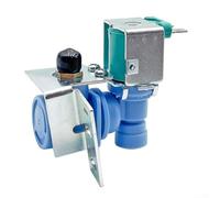 Électrovanne frigo 242252603 contrôle débit pour précis Électrovanne | Modèle 242252603, compatibilité directe, remplace origine pour modification tuyauterie, arrêt fuites