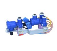 Electrovanne Réfrigérateur congélateur (5945310200 GRUNDIG BEKO BLOMBERG CONTINENTAL EDISON)