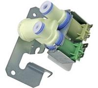Hotpoint-Ariston Électrovanne réfrigérateur d'origine C00165568 482000030052 90x66x85 mm