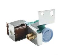 Électrovanne Frigo W10238100 Remplacement W10498992 | Compatible WPW10238100, W10498992, remplace 1872938, PS11750831, AH2579779, installation simple