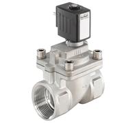 Électrovanne G1 1/4'' NC Acier Inoxydable EPDM 0.2-16bar/3-232psi 230VAC 6281 222024