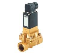Électrovanne G1 1/4'' NC Laiton NBR 0.2-10bar/3-145psi 24VDC 5282 134442