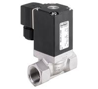 Électrovanne G1/2'' NC Acier Inoxydable EPDM 0-16bar/232psi 110VAC/DC Vide 290 61087