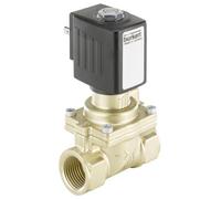 Électrovanne G1/2'' NC Laiton EPDM 0.2-16bar/3-232psi 24VDC 6281 221898