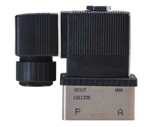 Électrovanne G1/4'' NC Acier Inoxydable FKM 0-1.5bar/22psi 24VAC 6013 126087