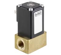 Électrovanne G1/4'' NC Laiton FKM -1-5bar/-15-73psi 24VDC 2873 234299