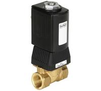 Electrovanne G1/4'' NC Laiton NBR 0-5bar/73psi 230VAC Gaz 6240 287855