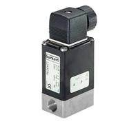 Électrovanne G1/4'' NO Acier Inoxydable FKM 0-10bar/145psi 24VDC 0330 141928