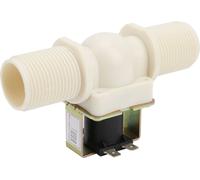 Electrovanne G1 filetée Normalement Fermée Electromagnétique Inlet Valve Industrial Parts DC12V