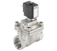 Électrovanne G1'' NC Acier Inoxydable EPDM 0.2-16bar/3-232psi 230VAC 6281 222018