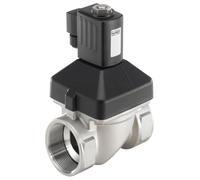 Électrovanne G2'' NC Acier Inoxydable FKM 0-10bar/145psi 230VAC 6213 222149