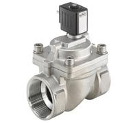 Électrovanne G2'' NC Acier Inoxydable FKM 0.2-16bar/3-232psi 230VAC 6281 222009