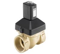 Électrovanne G2'' NC Laiton FKM 0-10bar/145psi 24VDC 6213 227545