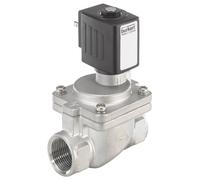 Électrovanne G3/4'' NC Acier Inoxydable EPDM 0.2-16bar/3-232psi 230VAC 6281 222015