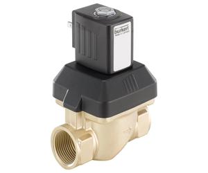 Électrovanne G3/4'' NC Laiton NBR 0-10bar/145psi 230VAC 6213 221633