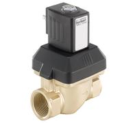 Électrovanne G3/4'' NC Laiton NBR 0-10bar/145psi 24VDC 6213 221618