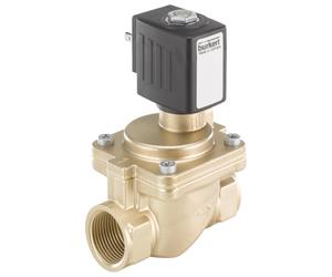 Électrovanne G3/4'' NC Laiton NBR 0.2-16bar/3-232psi 230VAC 6281 221852