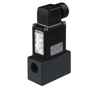 Électrovanne G3/8'' NC Plastique FKM 0-2bar/29psi 24VDC 0121 49654