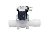 Électrovanne Générique 1/2 Pouce 220 V | , Vanne D'entrée Et De Vidange D'eau NO-NC(PR-220V-NO,NPR-220V-NC)