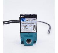 Électrovanne haute fréquence 3 voies 1/8 NPT 12V 24V 220V 110V 35A-AAA/ACA-DDBA/DDFA/DAAA/DDAA/DFFA-1BA, Machine de distribution(35A-AAA-DDBA-1BA)