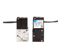 Électrovanne haute fréquence 4 voies 5 1/8 BSP NPT DC12V 24V 45A-AA1/AC1/BA1/BC1-DDAA/DDFA/DDBA-1BA, vanne de Machine distribution 1 pièce(45A-BC1-DDAA-1BA)