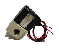 Électrovanne haute fréquence sous vide, 1 pièce, VT307 VT307-5G1-02 VT307V-5G1-01 VT307V-4G1-01 VT307V -3G1-4G1-5G1-6G1-01 -02(VT307-3G1-02,4mm fittings)