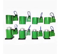 Électrovanne humide MFB1- MFZ1-2.5/3/4/5.5/7YC, bobine électromagnétique à noyau tout en cuivre, 220V 24V 12V 110V 380V(MFB1-MFZ1 7YC,AC380V and Shaft)