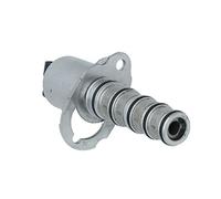 Electrovanne hydraulique 12 V 2 broches AT310586 RE211158 compatible avec moteurs John Deere 4045HT 4045TT 4045DT Tracteur 5080R 5090R 5100R 5620 6010 Tracteur Chargeur 210KEP 210K 210K 210K 21158