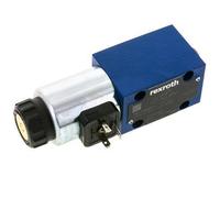 Électrovanne hydraulique 4/2 voies NG6 (D03) 24V DC - Bosch 4WE6D6X