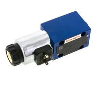 Électrovanne hydraulique 4/2 voies NG6 (D03) 24V DC - Bosch 4WE6HA6X