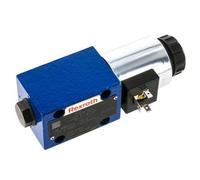Électrovanne hydraulique 4/2 voies NG6 (D03) 24V DC - Bosch 4WE6HB6X