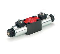 Électrovanne hydraulique 4/3 voies NG6 (D03) 12V DC - Argo Hytos RPE3-063Y11