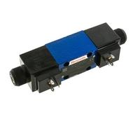 Électrovanne hydraulique 4/3 voies NG6 (D03) 230V AC - Bosch 4WE6J6X