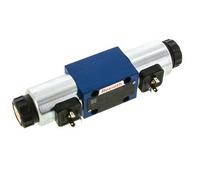 Électrovanne hydraulique 4/3 voies NG6 (D03) 24V DC - Bosch 4WE6E6X