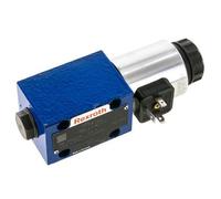 Electrovanne hydraulique 4/3 voies NG6 (D03) 24V DC - Bosch 4WE6EB6X