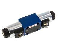 Électrovanne hydraulique 4/3 voies NG6 (D03) 24V DC - Bosch 4WE6H6X