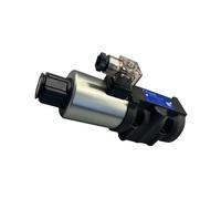 Électrovanne hydraulique à 2 positions et 4 voies série RPE4-102