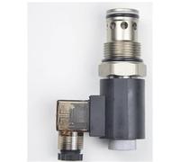 Électrovanne hydraulique à deux positions normalement fermée, soupape de décharge de pression DHF16-220 SV16-202(12V)