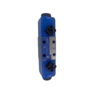 Électrovanne hydraulique DG4V-3-6C-MU-H7-60 DG4V-3-2C-MU-H7-60 DG4V-3-2N-MU-H7-60 DG4V-3-8C-MU-H7-60(DG4V-3-6C-M-U-H7-60)