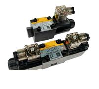 Électrovanne Hydraulique DSG-01 DSG-02-3C2 3C3/4/60/2B2/2B3B Tension AC220V DC24V 110V 12V Vanne Directionnelle(DSG-02-3C10)