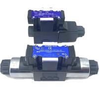 Électrovanne hydraulique DSV-G02-2A/2C/8C/6C/2N-DC24-31, 1 pièce, contrôle fiable for les systèmes hydrauliques(DSV-G02-2N-A110)
