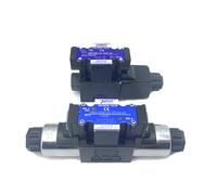 Électrovanne hydraulique DSV-G02-2A/2C/8C/6C/2N-DC24-31 82 90 A110 A220 2N 6C 2C(DSV-G02-2N-A110)