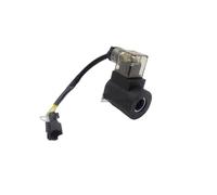 Électrovanne hydraulique for excavatrice 16 mm 12 V 24 V, bobine à changement rapide